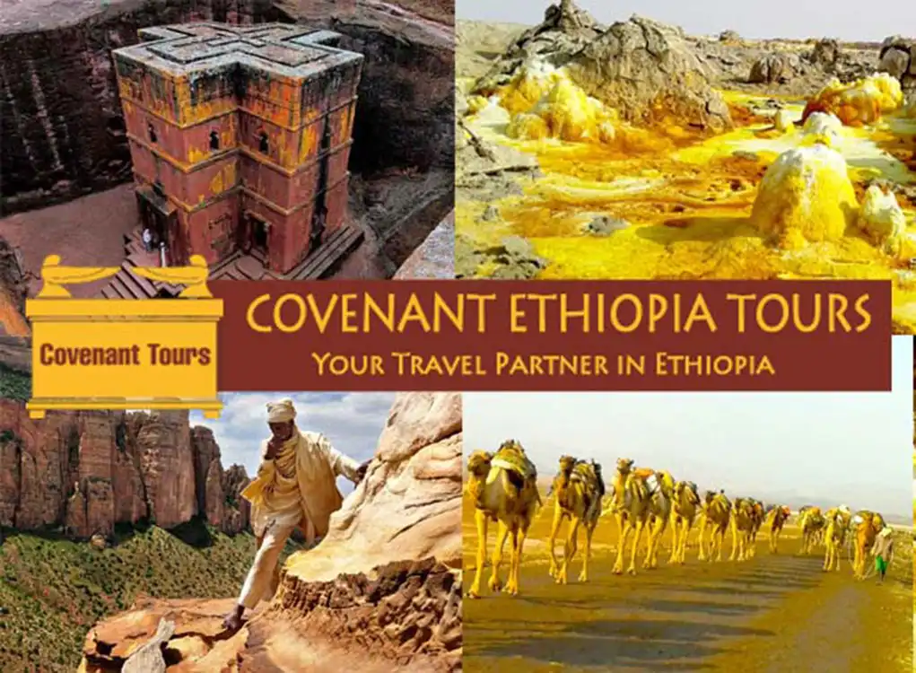 Tours & Holidays in Ethiopia - Kenya and East Africa Safaris | Covenant ...