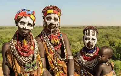 Cultural Tour & Photo Safari to Omo Valley Tours – 13 days