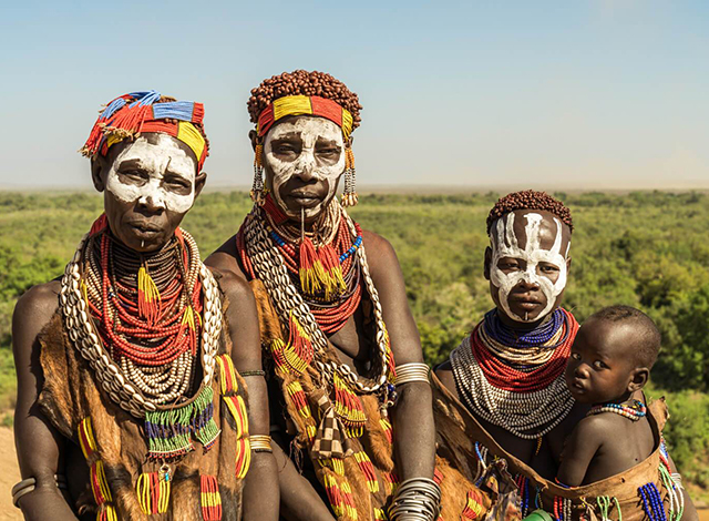 Cultural Tour & Photo Safari to Omo Valley Tours – 13 days