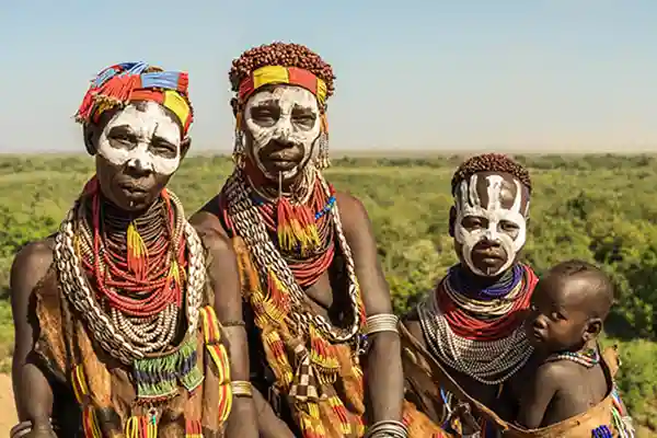 Cultural Tour & Photo Safari to Omo Valley Tours – 13 days