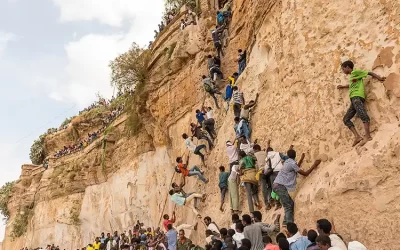 Trekking, Climbing & Eco Tours around Gheralta Mountain, Axum, Lalibela & Bale – 3/6 days
