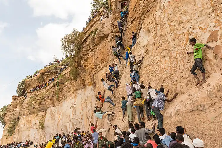 Trekking, Climbing & Eco Tours around Gheralta Mountain, Axum, Lalibela & Bale – 3/6 days