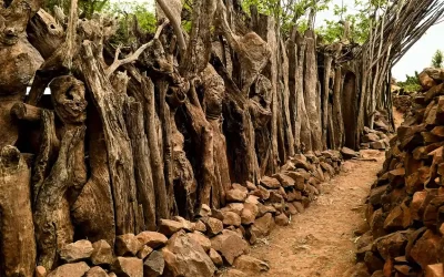 Combined Tours of Historic North, Omo Vallley Tribe & Konso – 15 days