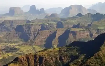 Northern Ethiopia Tour – 10 Days