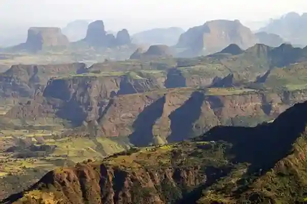 Northern Ethiopia Tour – 10 Days