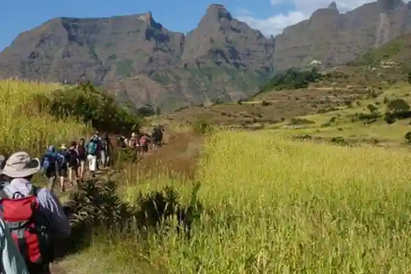 Special Simien Mountains Trekking – 14 days