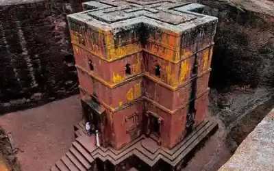 Tigray and Lalibela Rock Church Tours & Trekking – 5 Days