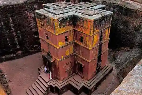 Tigray and Lalibela Rock Church Tours & Trekking – 5 Days