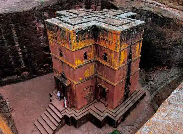 Tigray and Lalibela Rock Church Tours & Trekking – 5 Days